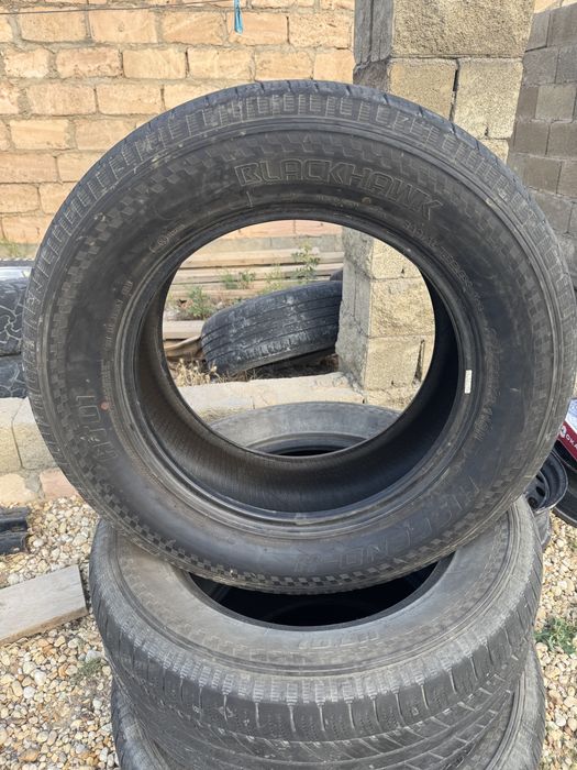 Шины Блакхавок 265/60/18