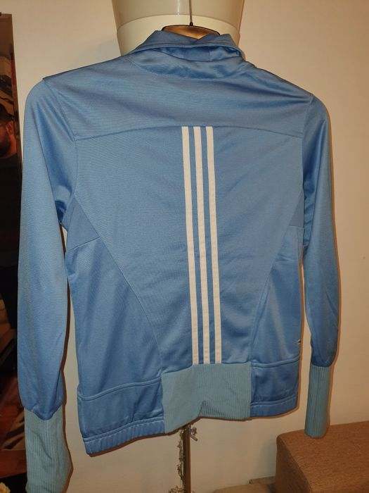 Geaca Bluza trening Adidas Climalite, S-M, originala