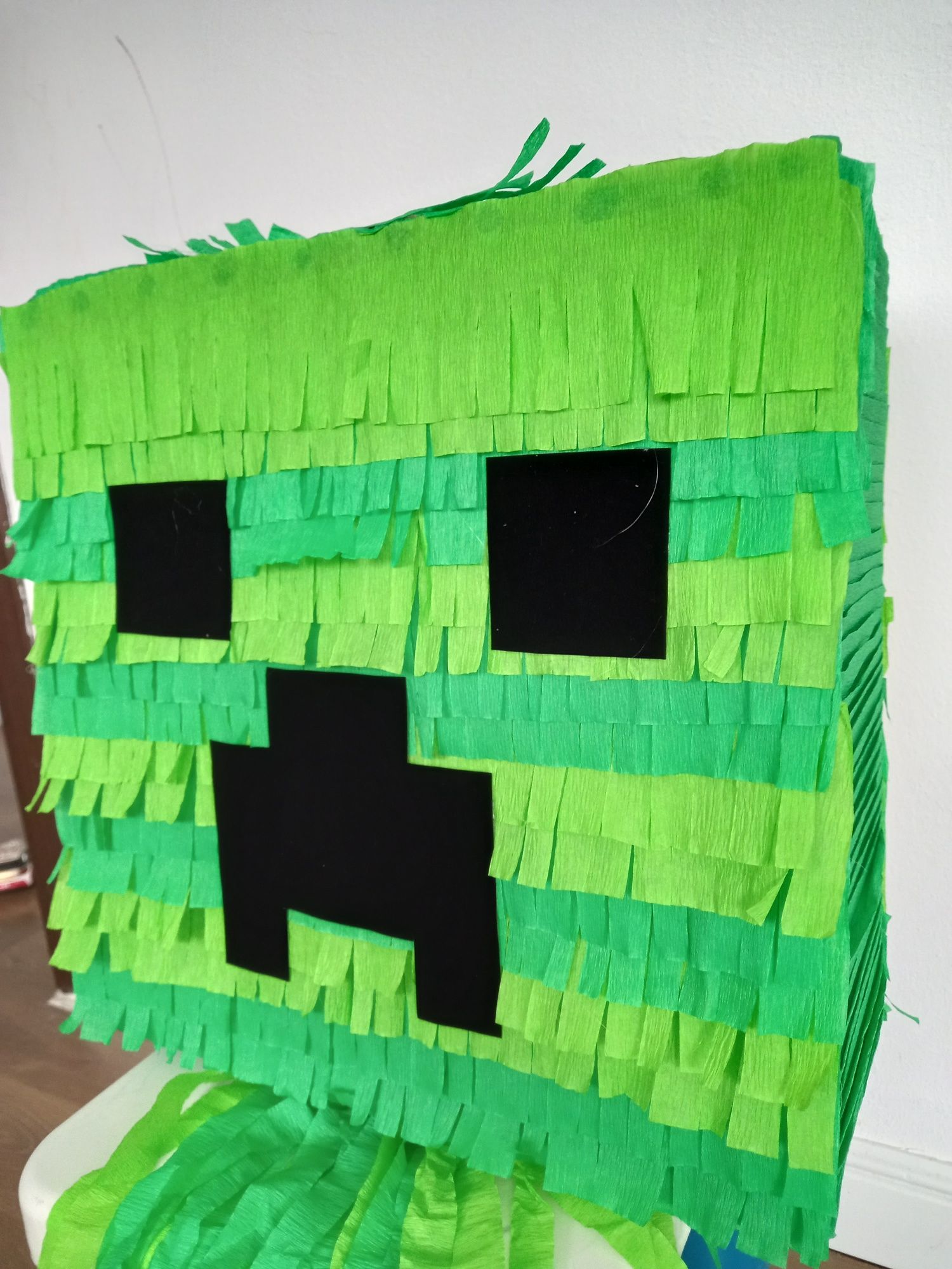 Pinata Minecraft