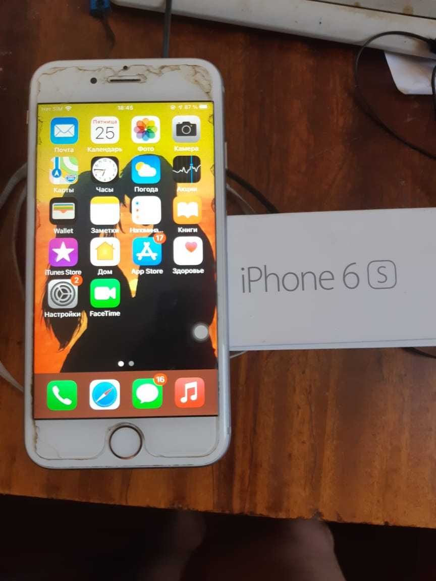 продается Iphone 6S