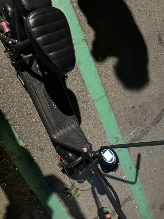 Vand scuter mini