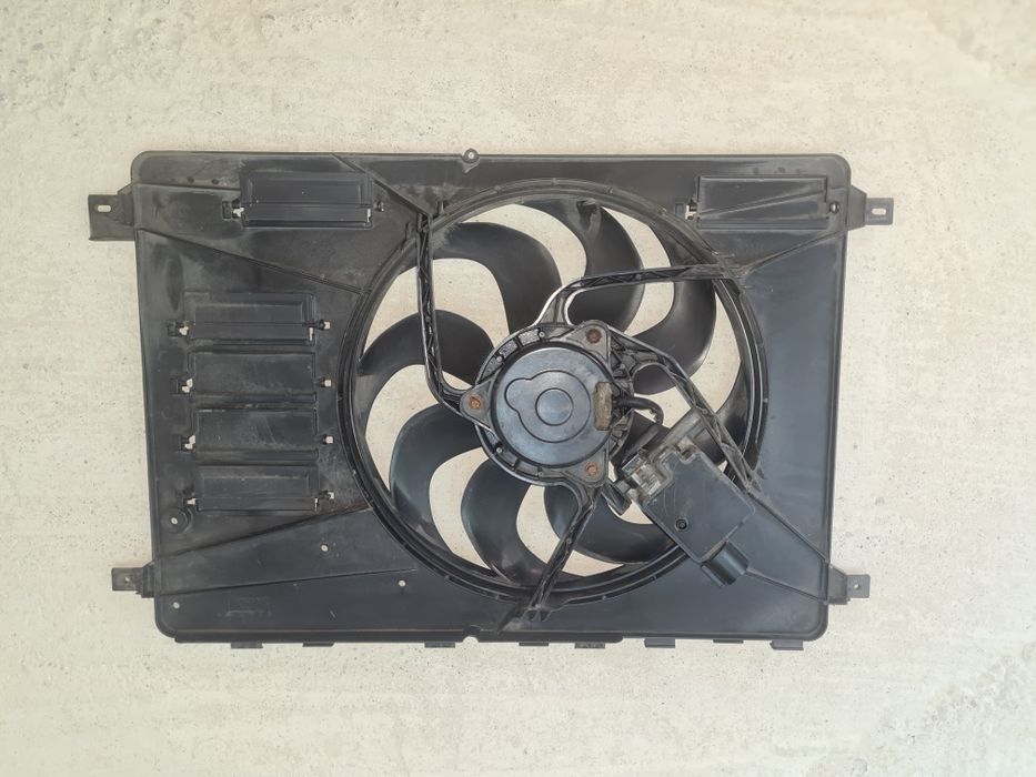Termocupla/ Electroventilator Ford Mondeo Mk4 (2007-2014)