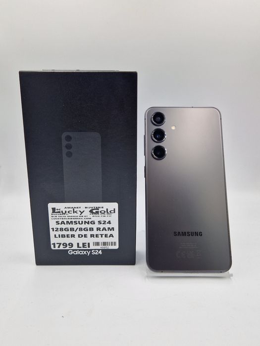 Samsung S24 128GB/8Gb RAM Garanție #48052