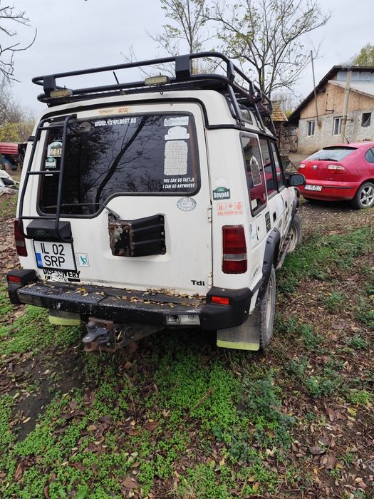 Land ROVER Discovery 1