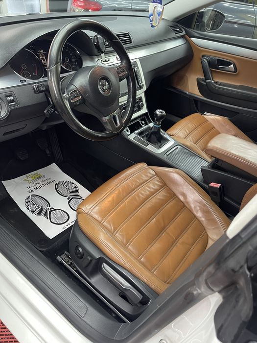 Passat cc 2.0 TDI R-line