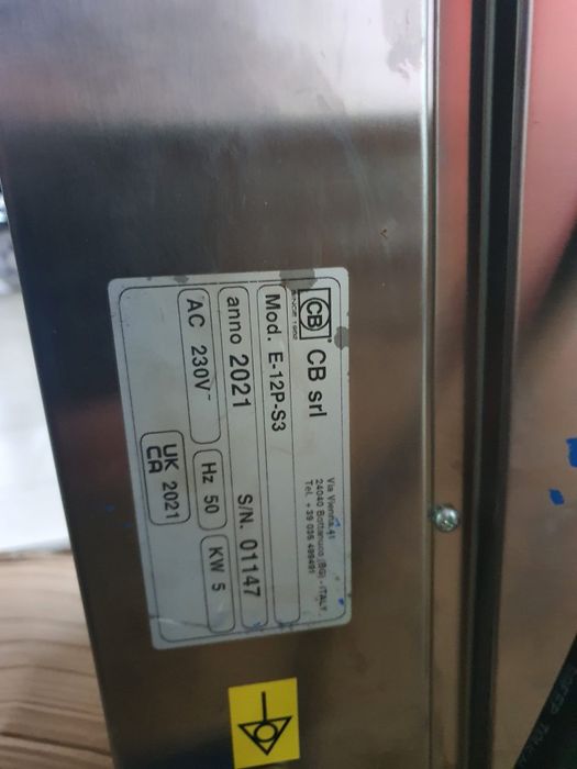 Rotisor pui electric