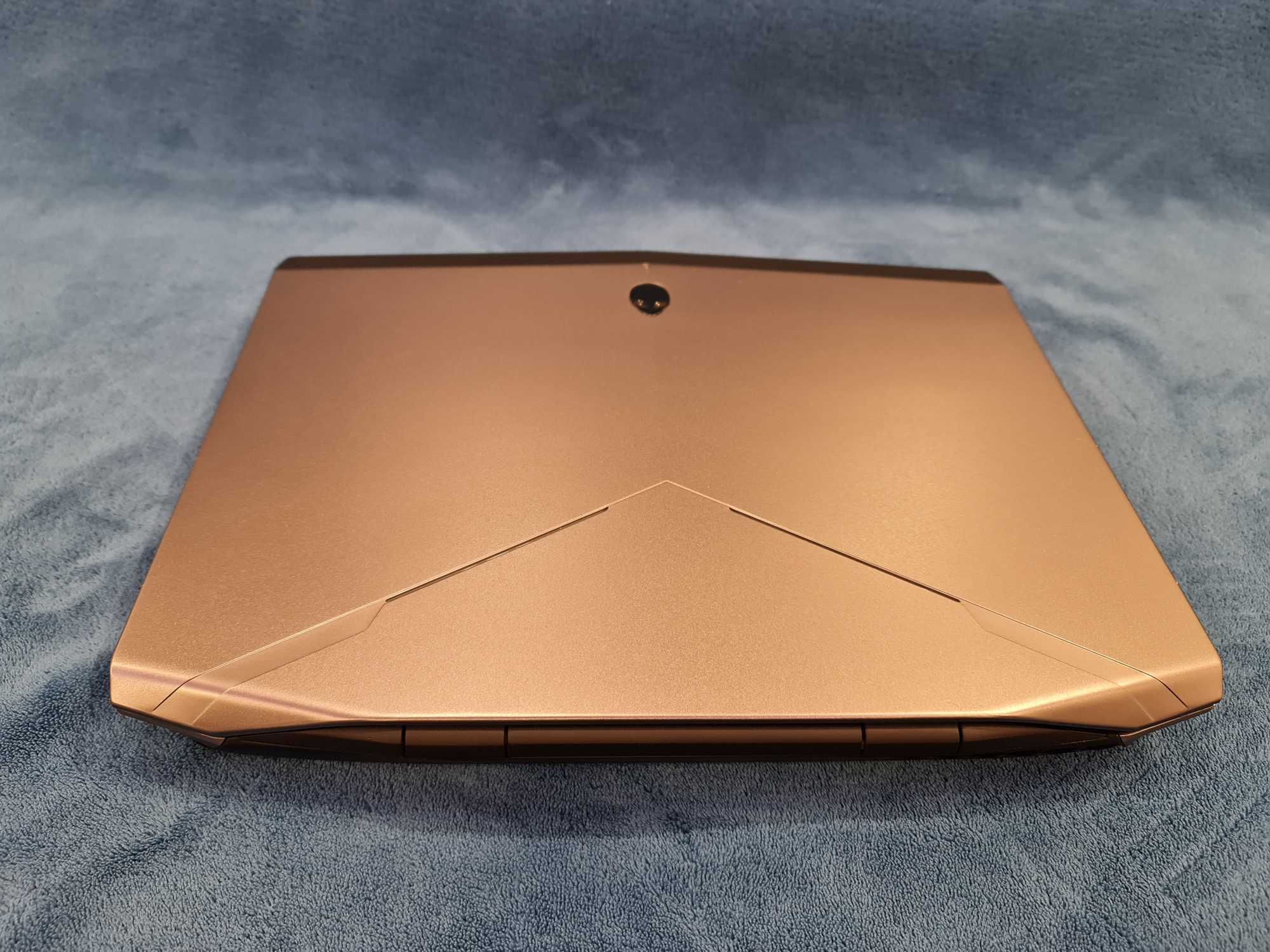 Laptop gaming ALIENWARE 14 ,intel core i7-quad core ,video nvidia, SSD