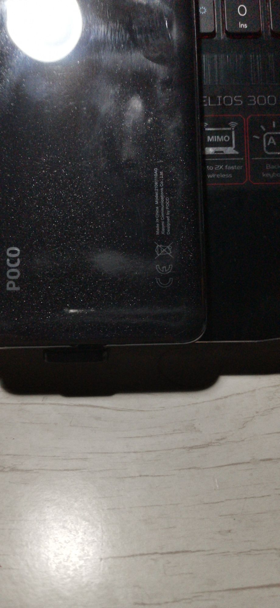 Poco x3 gt 8/256