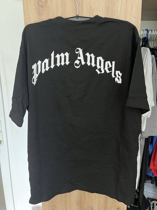 Tricou palm angels