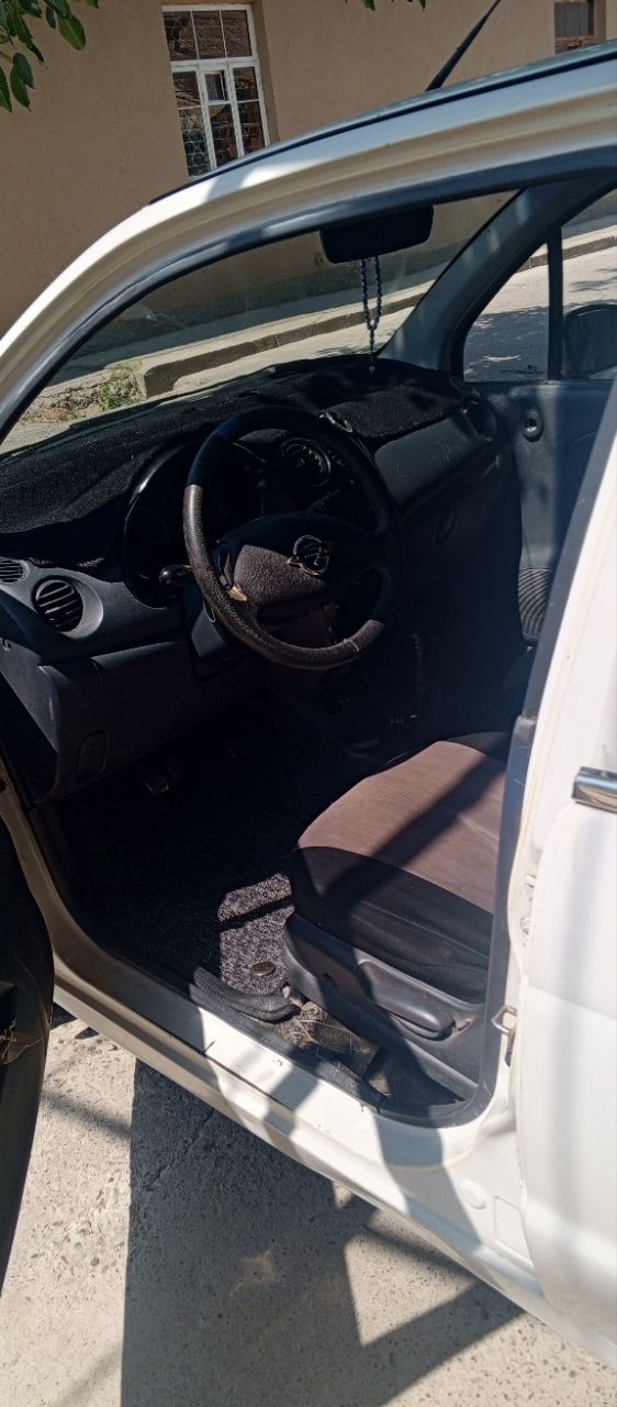 Chevrolet Matiz 2002