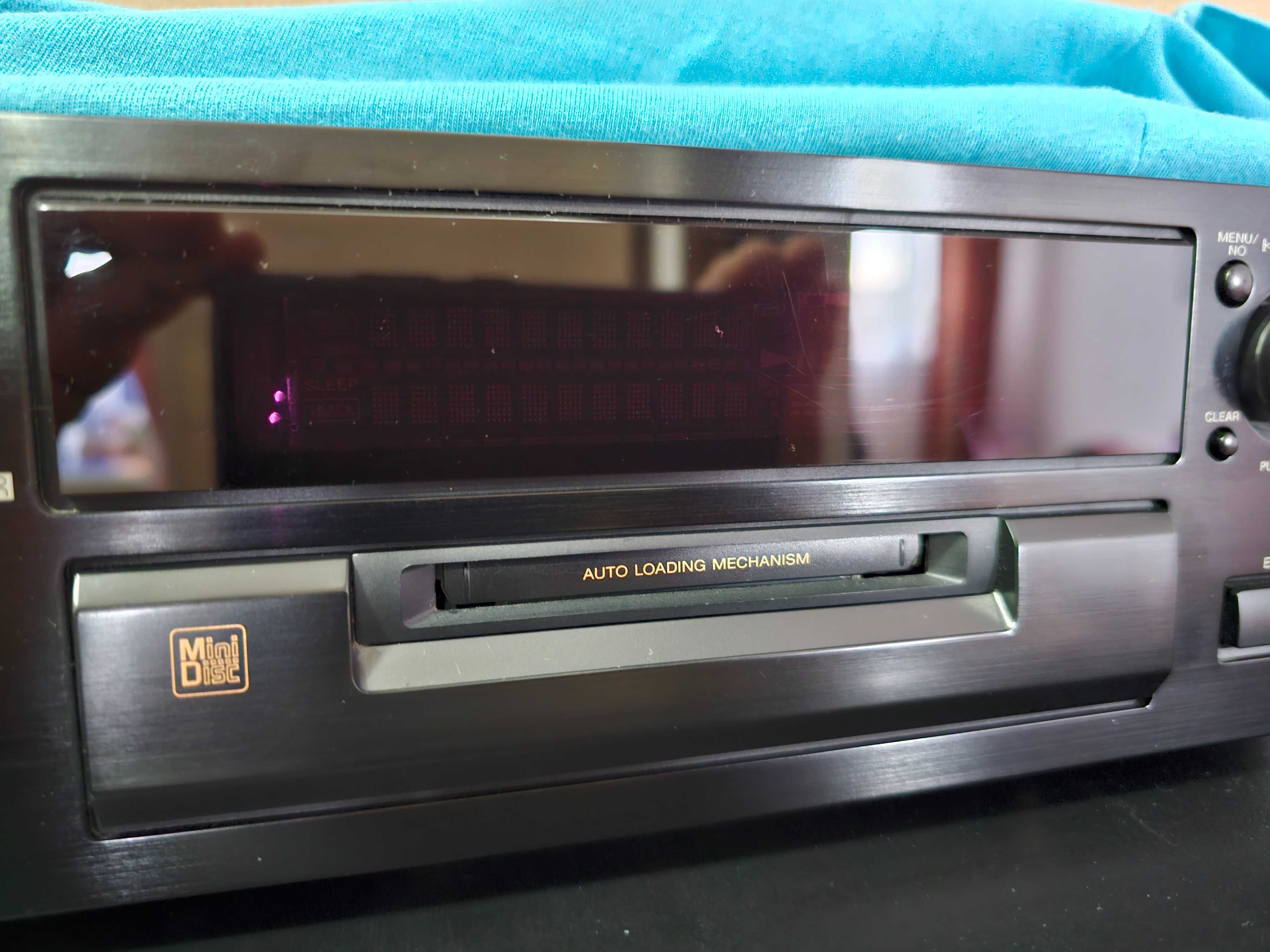 Sony MDS-JB 920 minidisc player/recorder