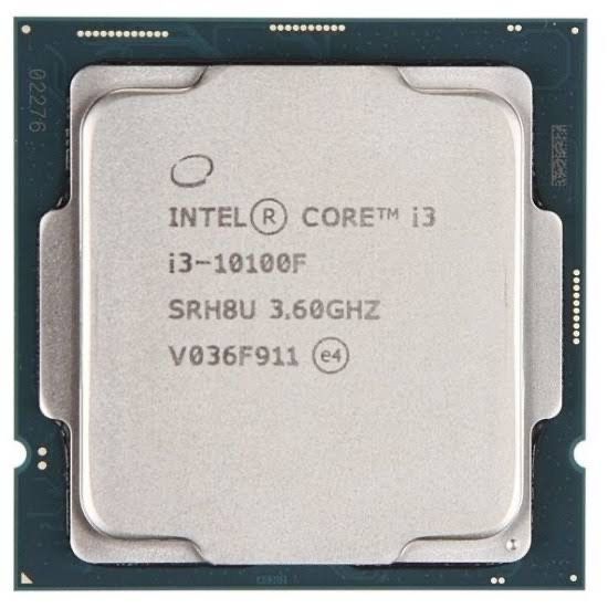 Процессор Core i3/i5/i7