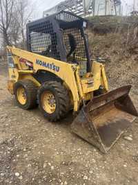 Vand miniincarcator kOMATSU 714