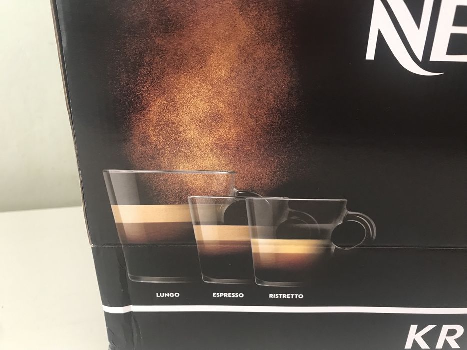 Кафемашина Nespresso Atelier