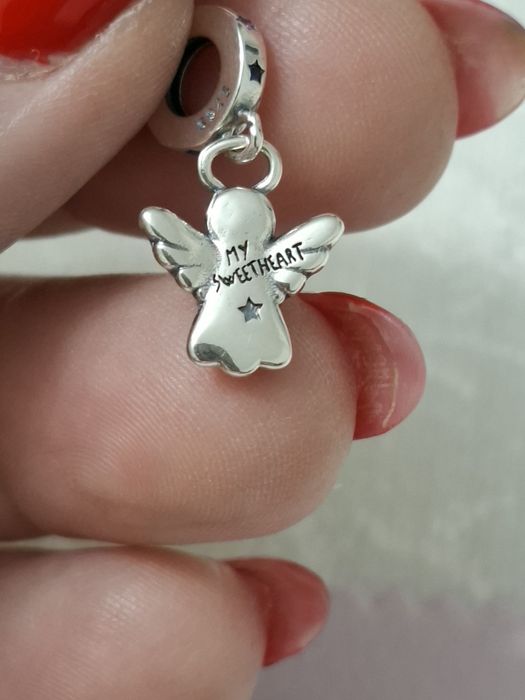 Pandantiv argint Turtă dulce