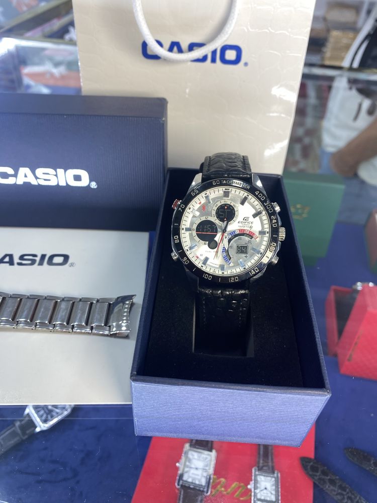 Casio edifice ORG