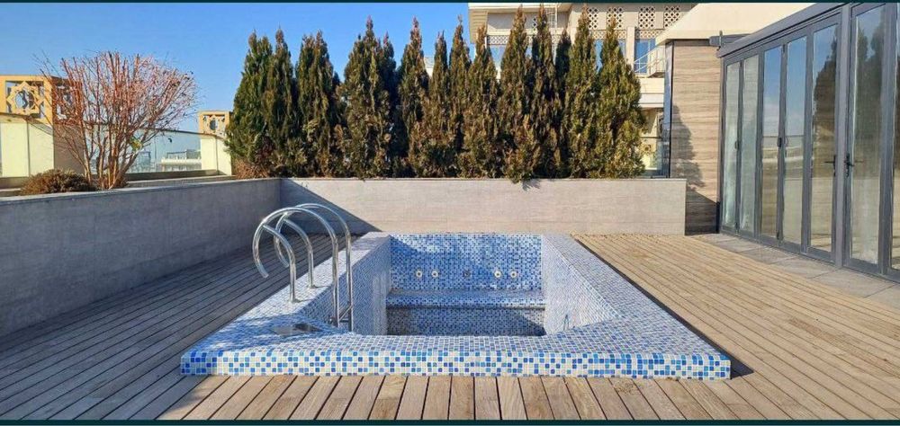 ПЕНТХАУС 8/10/10 ЖК Mirabad Avenue От Golden House  На первой Линии