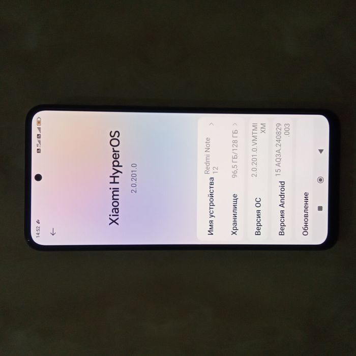 Срочно продам Redmi note 12