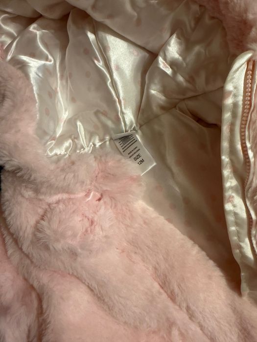 детско зимно якета zara, елек ски екип