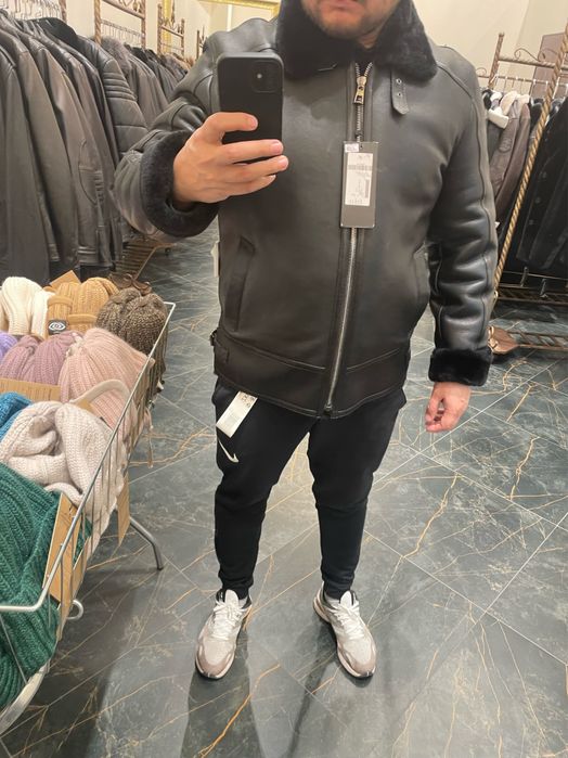 Дубленка , пилот