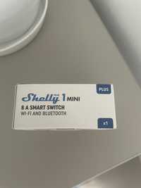 Shelly 1 Plus Mini умно реле