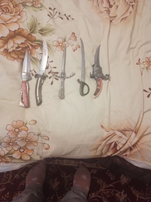 Satire de inox și foaisatire  foarfeca tabla barda de foaie de arc bar