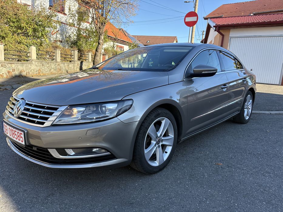 ~ VW Passat CC  2.0 TDI ~