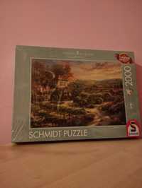 Schmidt Puzzle(Пъзел) - Thomas Kinkade