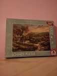 Schmidt Puzzle(Пъзел) - Thomas Kinkade