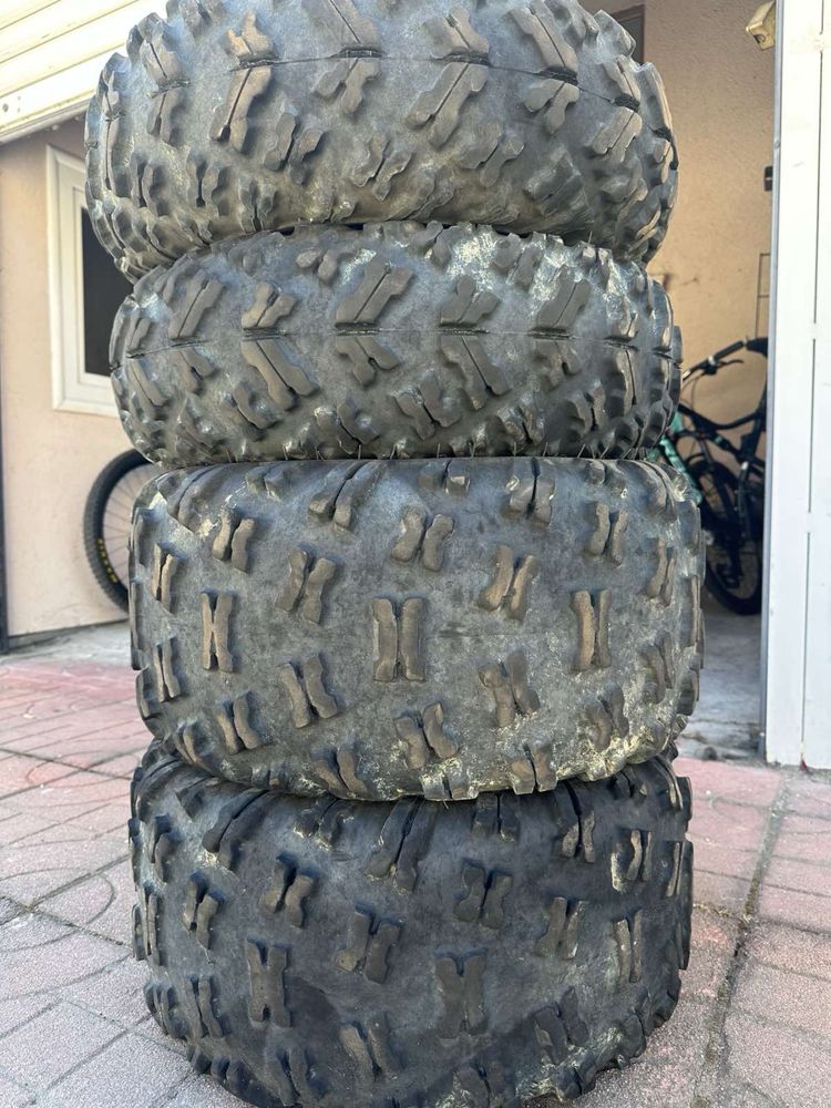 Гуми за atv 280/60r12 205/80r12