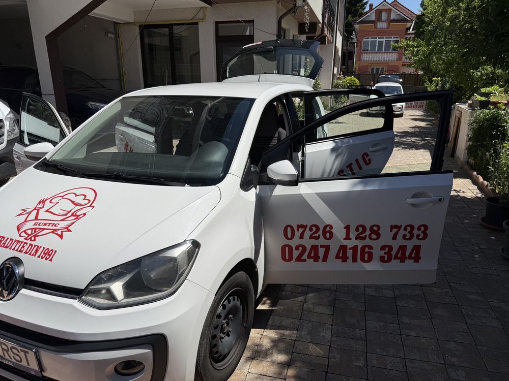 Vand 2 buc Volkwagen Up 2018