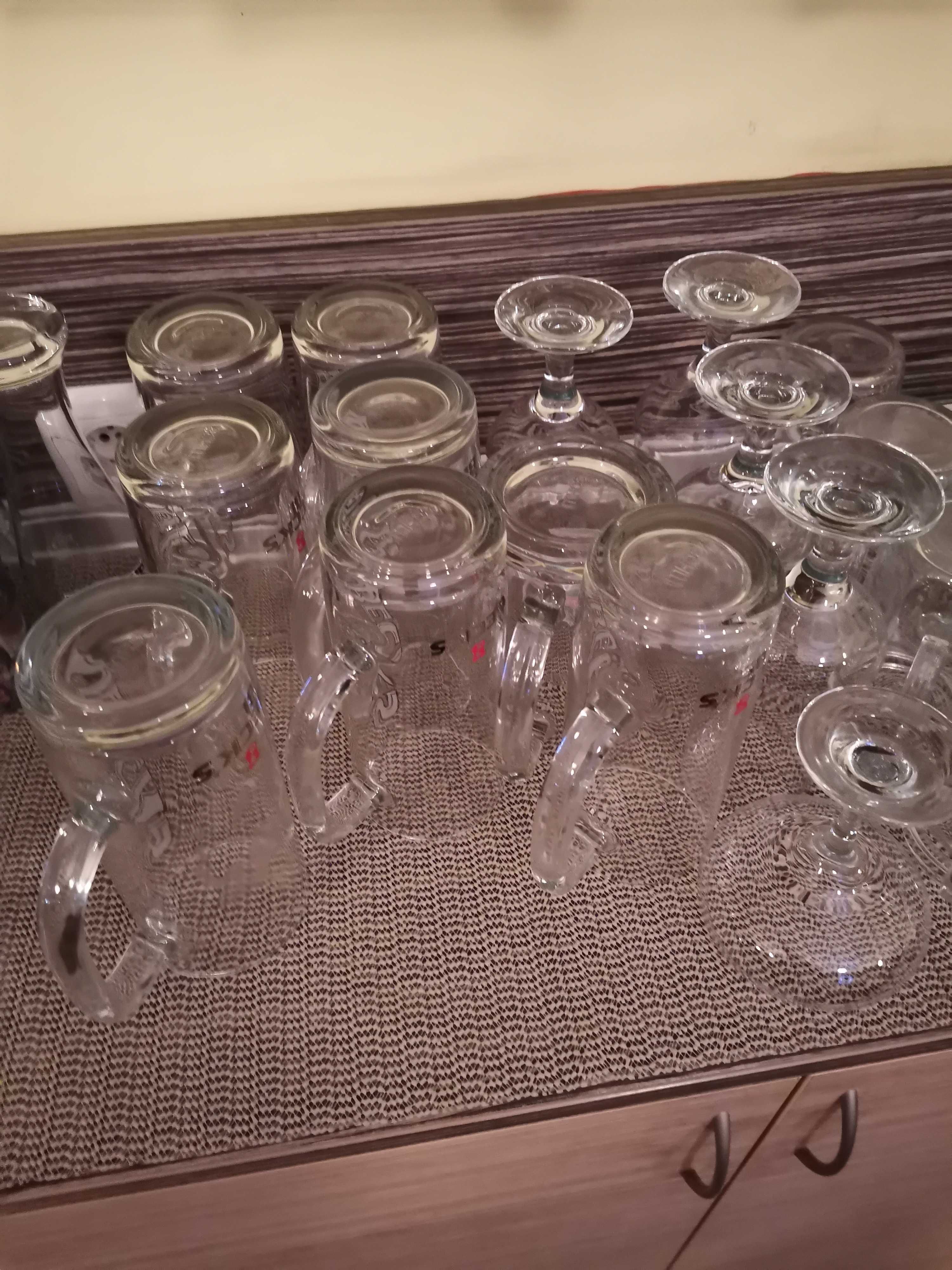 Всякакви видове чаши