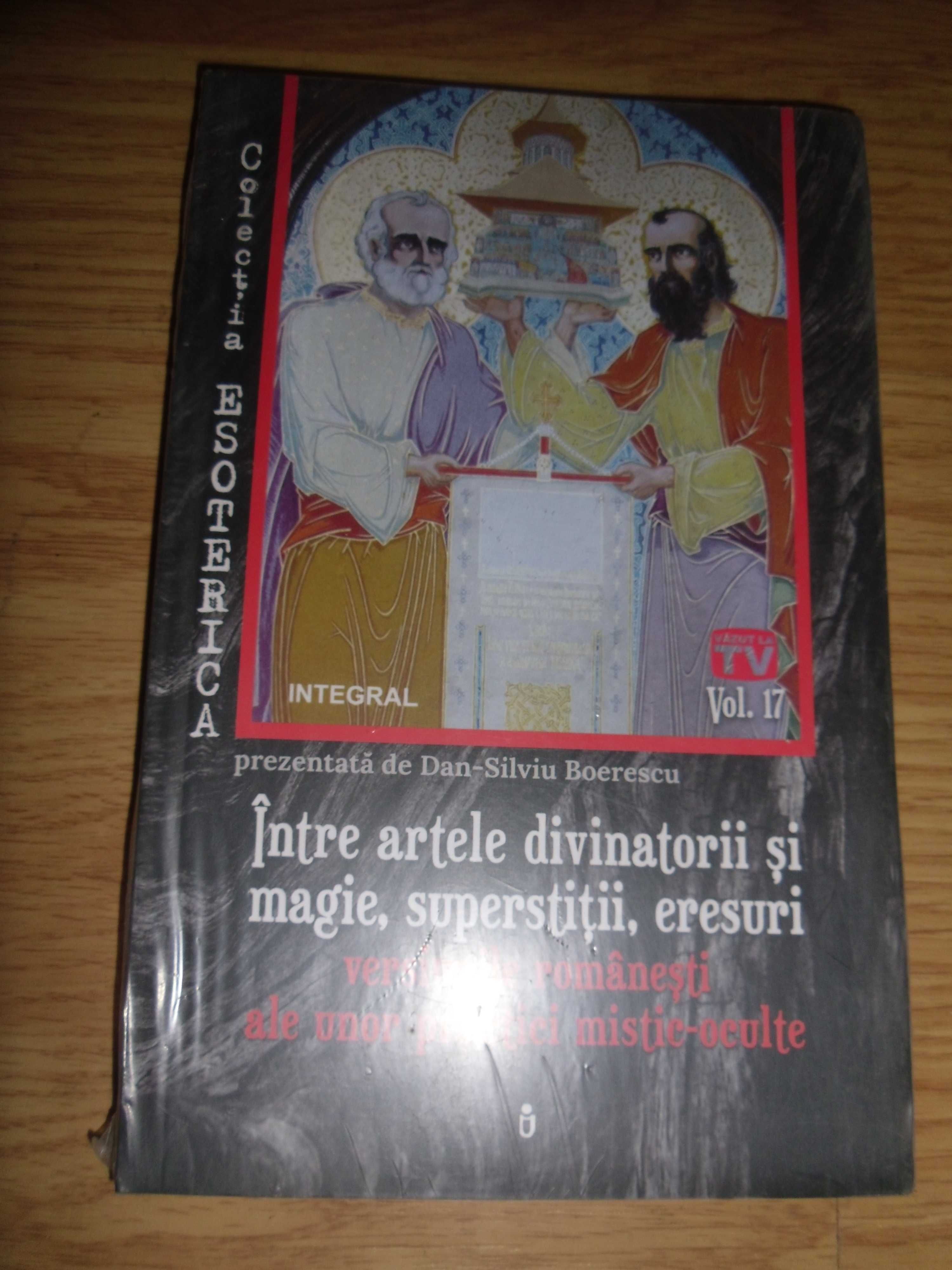 Magie, incantatii, superstitii ,2 vol