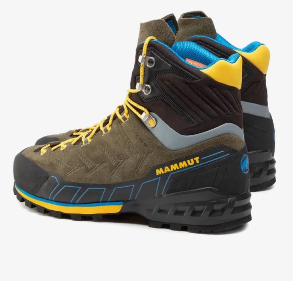 Mammut Kento Tour