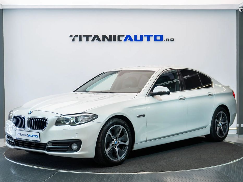 BMW Seria 5 BMW 520D  Rate Credit