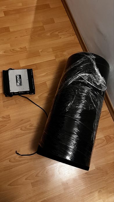 Statie & subwoofer auto Magnat