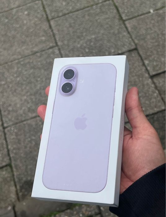 iPhone 17/ 256 GB/ Nou/ Sigilat/ Lavender