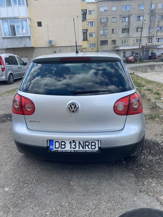 Vand autoturism Golf 5