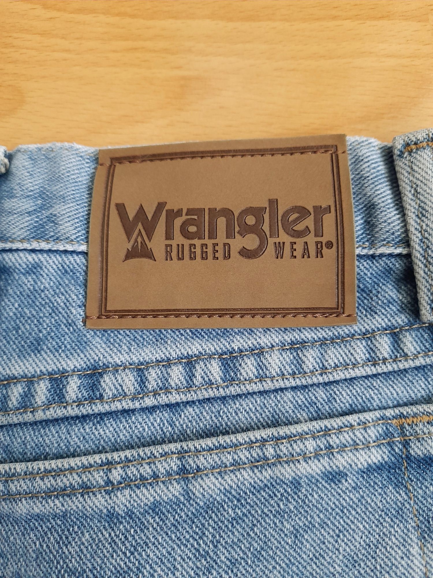 Мъжки дънки Wrangler