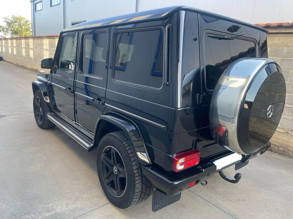 AMG джанти 19цола за Mercedes G-Class  + всесезонни гуми “Pirelli”