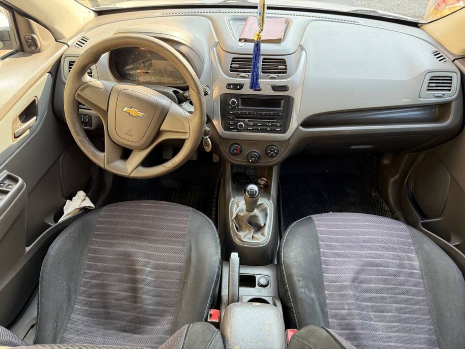 cobalt chevrolet 2020