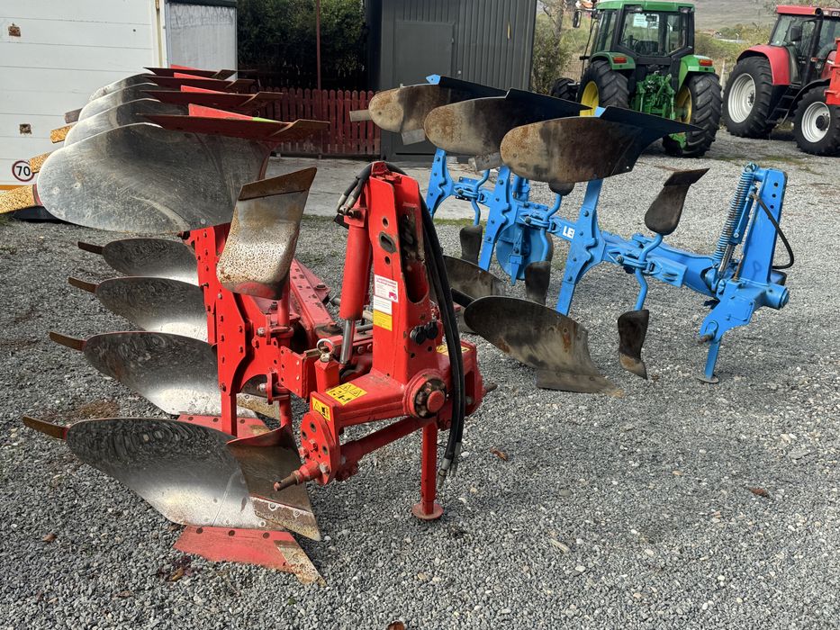 Plug marca NIEMEYER DELTA 2 cu 3+1 ,Lemken OPAL