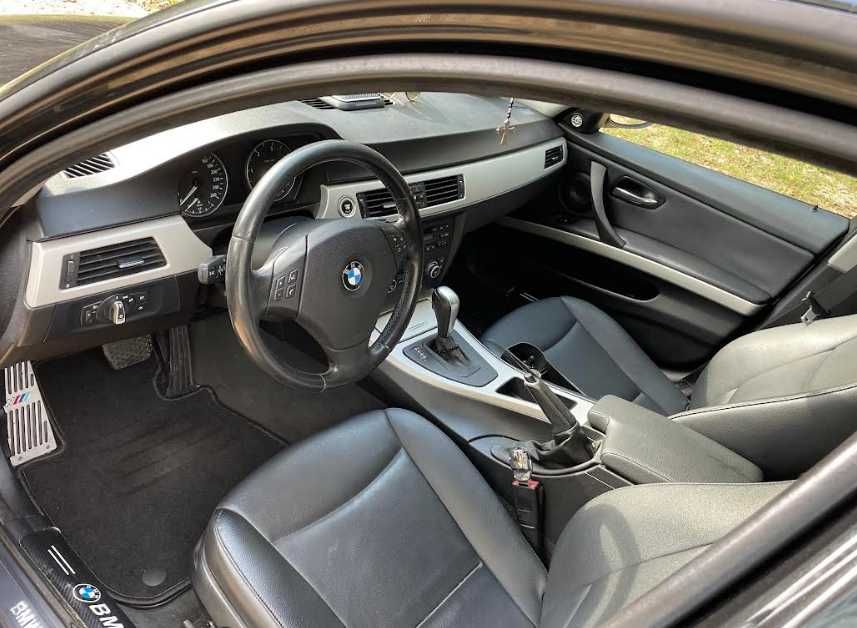 Bmw 320D e91 LCI
