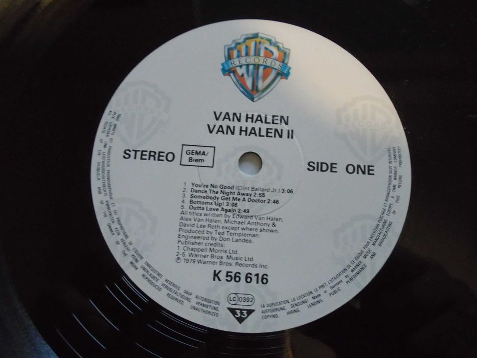 Van Halen и Sammy Hagar