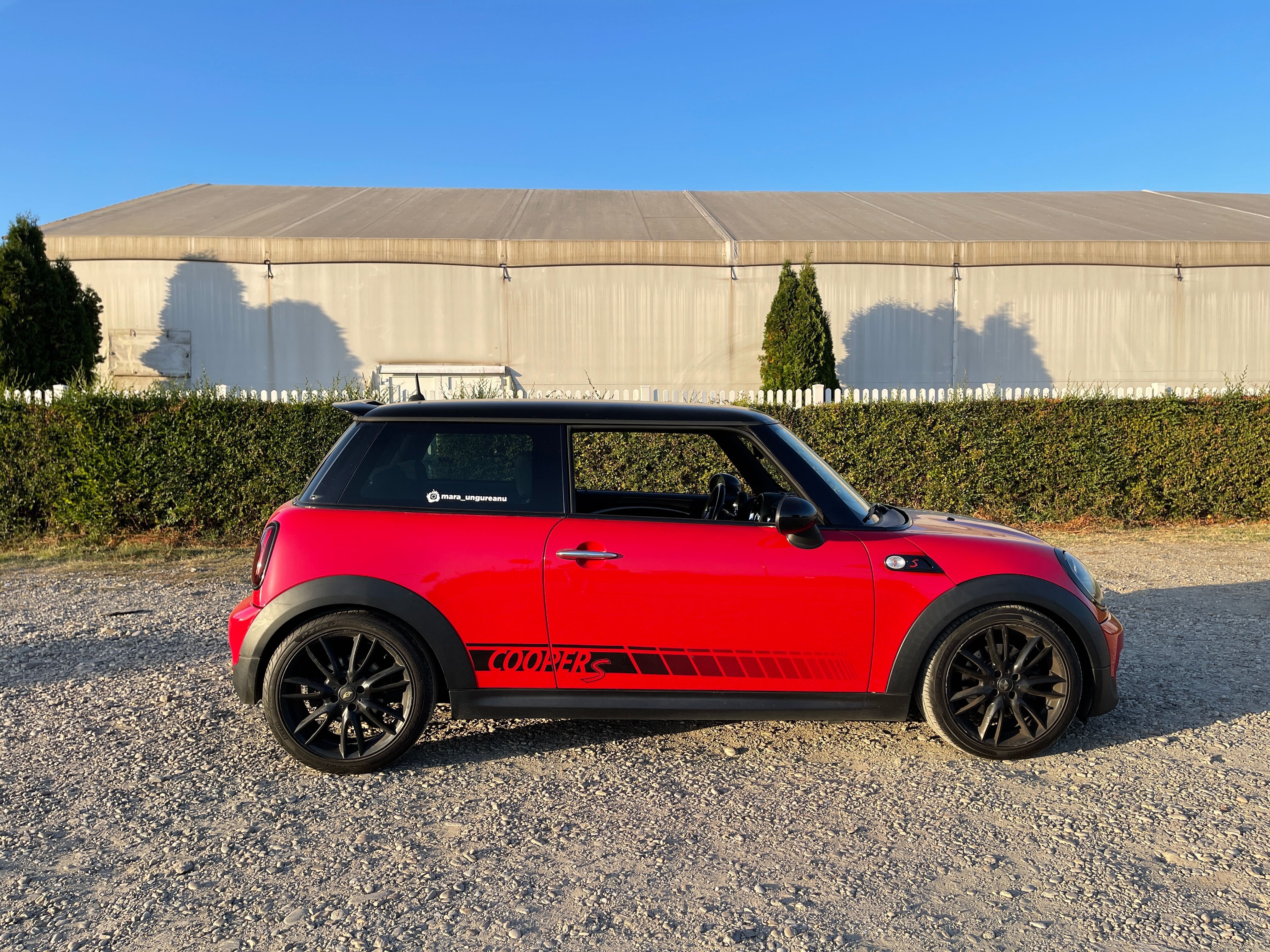 Vand Mini Cooper S R56 LCI