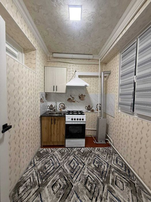 Мухайё Флагмен супермаркети 5қаватда 2хонали квартира сотилади.ID:1575