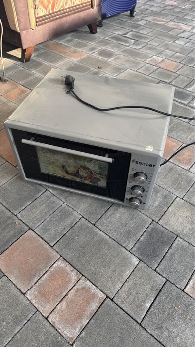 Печка духовка рабочая