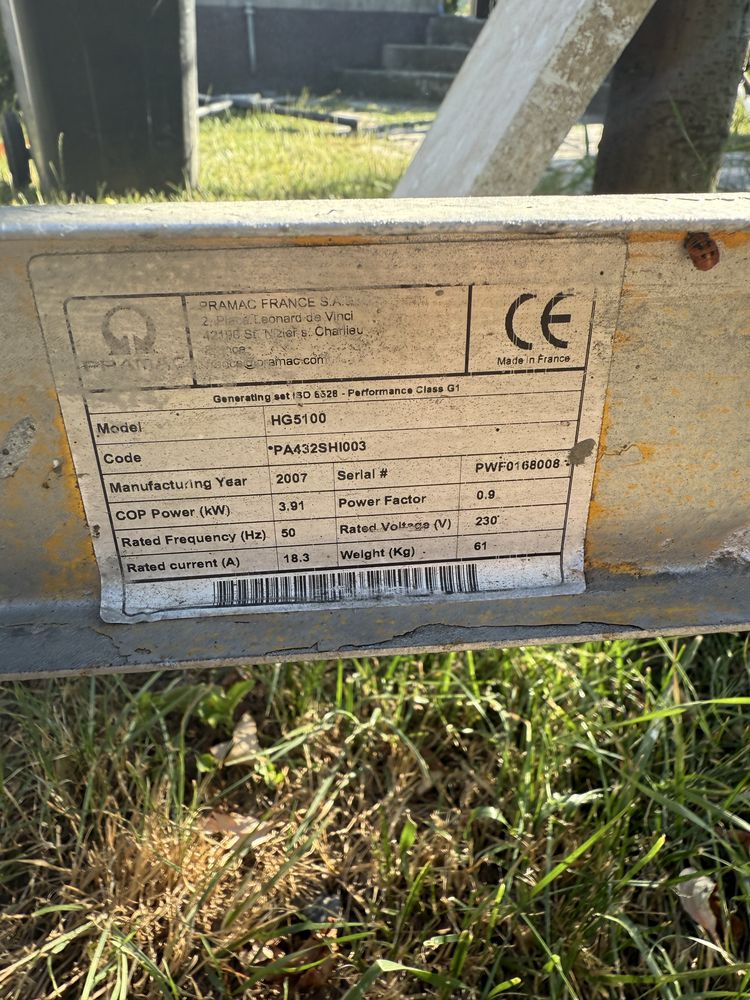 generator honda.