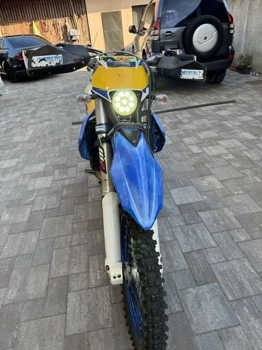 Vand Husaberg/Husqvarna/KTM