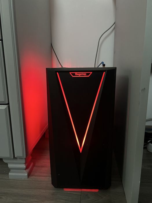 Calculator gaming + monitor 144hz